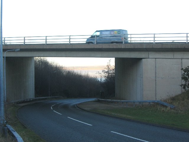 A55 North Wales Expressway