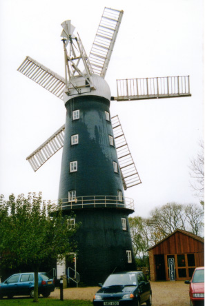 Alford Mill