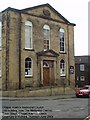 Chapel Allerton Methodist Church, Town Street, Chapel Allerton, Leeds