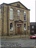 SE3037 : Chapel Allerton Methodist Church, Town Street, Chapel Allerton, Leeds by Rich Tea