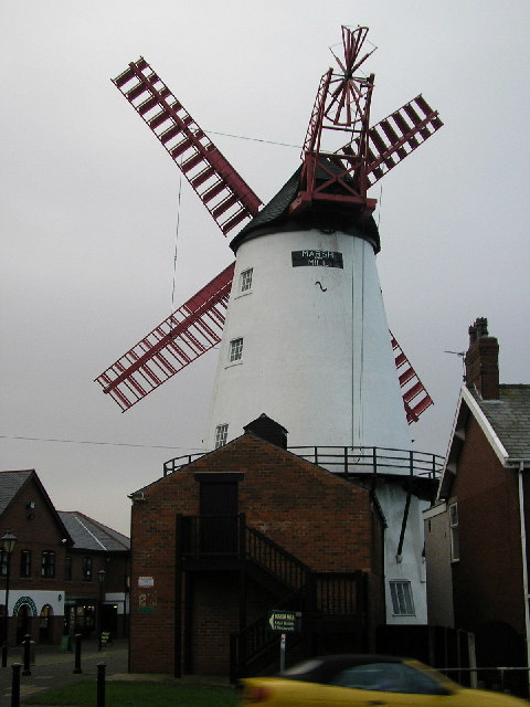 Marsh Mill