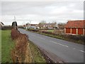 The Elms Residential Home & surrounding buildings