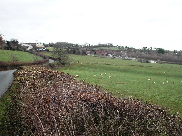 Redhill, North Somerset