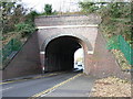 Railway bridge, Forlease Road, Maidenhead