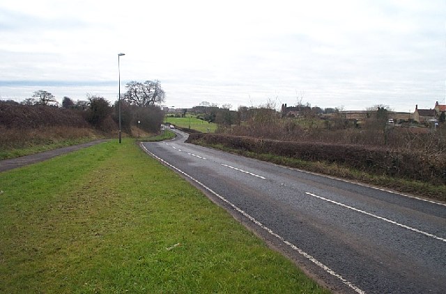 A632 Langwith