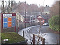 Whitecraigs Station