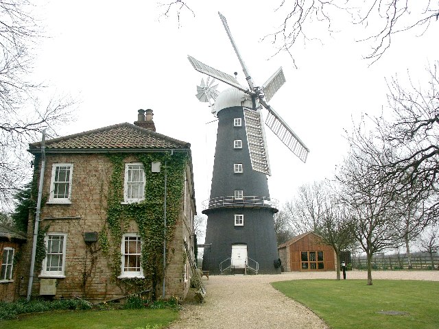 Alford Windmill