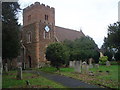 St Michael The Archangel, Aldershot