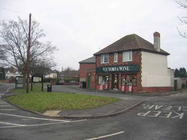 Valley Road off licence