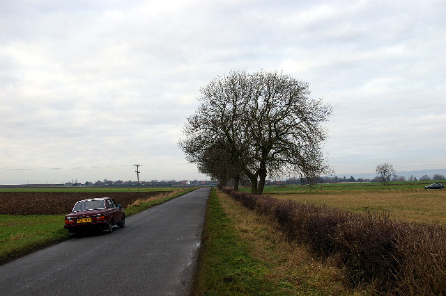 The Winterton Road