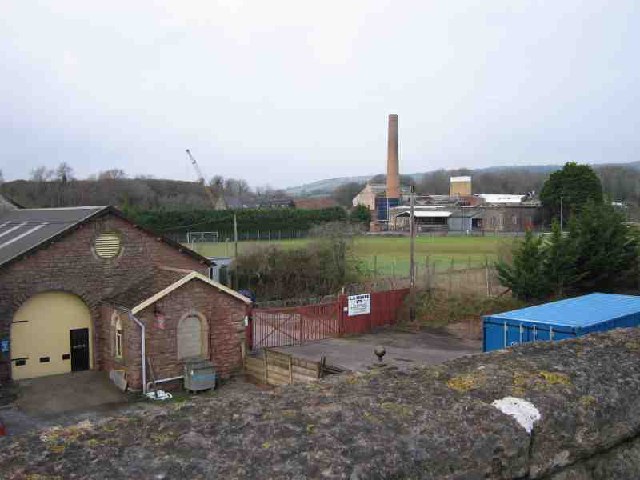 St Cuthberts Paper Mill