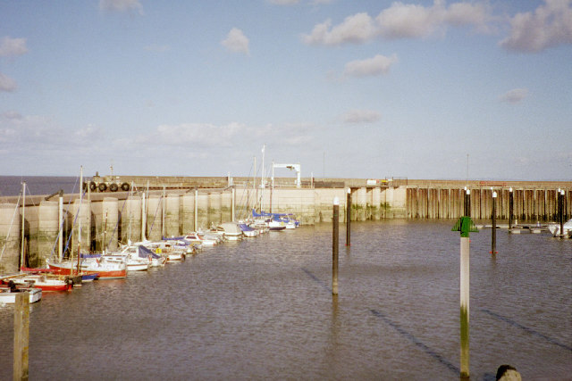 Watchet Harbour