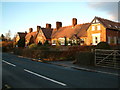 Almshouses