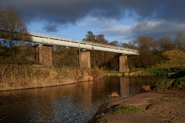 Viaduct over the River Endrick