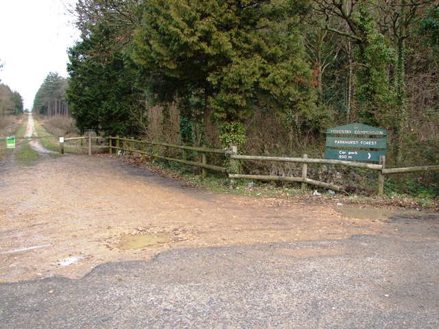 Tuckers Gate