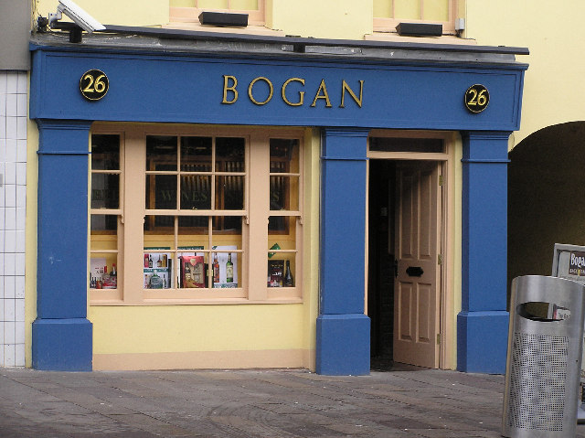 Bogan's Bar