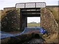 Railway Bridge and Wandel Burn