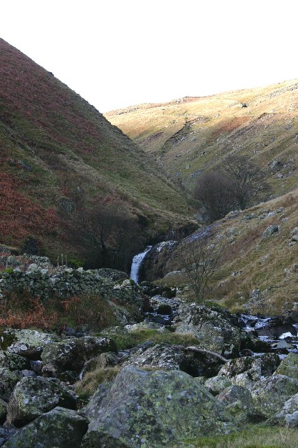 Waterfall, Aira Beck
