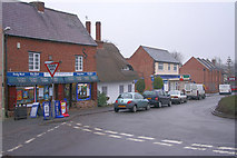 SK6405 : Main Street, Scraptoft near Leicester by Kate Jewell