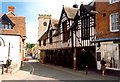 The Guildhall, Much Wenlock