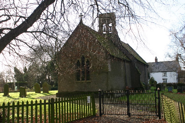 Lissett church
