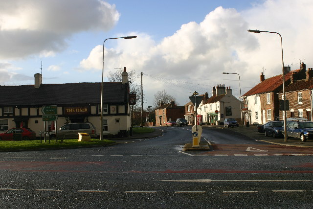 Beeford © Iain Macaulay :: Geograph Britain and Ireland