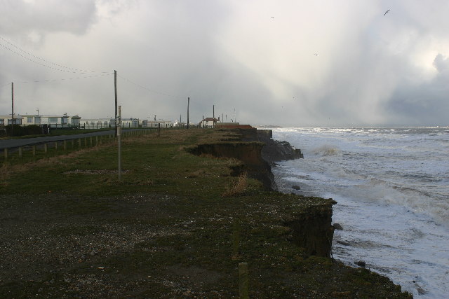 Coast near Ulrome