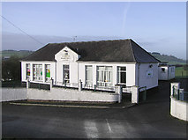H5660 : St. Matthew's Primary School, Garvaghy by Kenneth  Allen