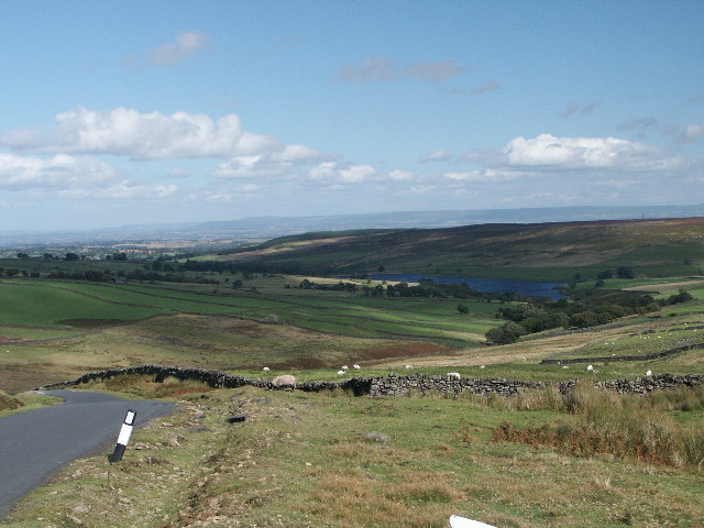Roundhill Reservoir