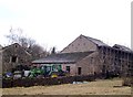 Barn being Converted, West Bradford.