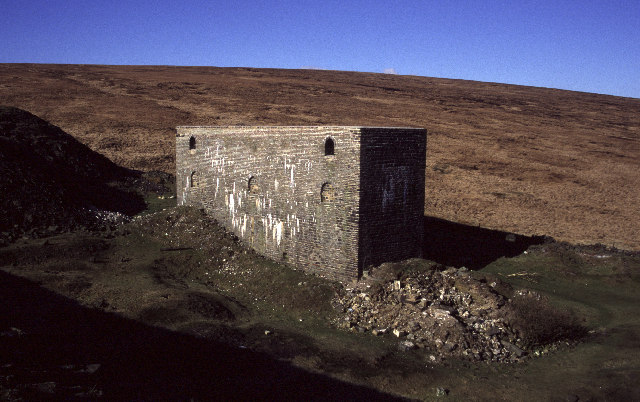 Red Brook Engine House