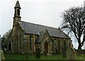 NZ0926 : Lynesack & Softley Parish Church by Vivienne Smith