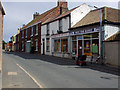 Post Office and village store, Easington