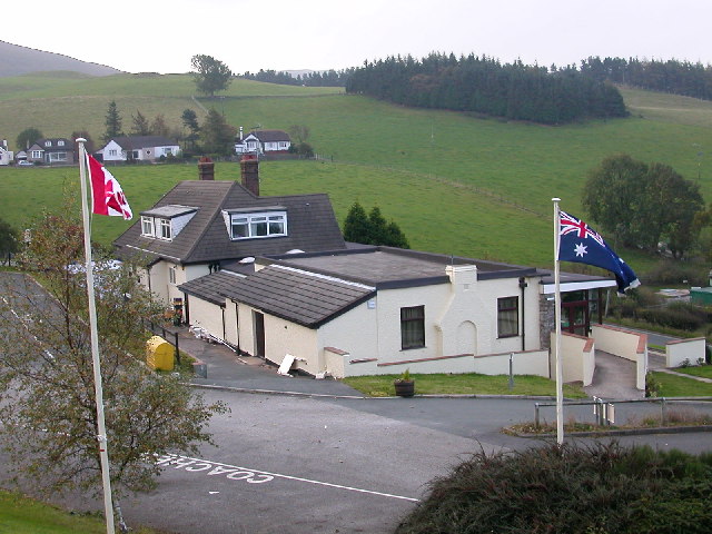Clwyd Gate Hotel, North Wales