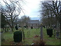 Church Tweedmouth Cemetery