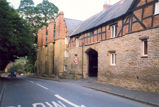 Ludford House