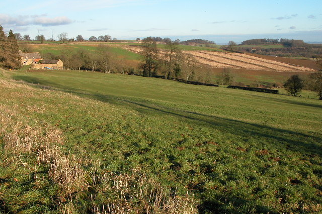 Ebrington Hill Farm © Philip Halling :: Geograph Britain and Ireland