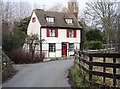 Old Mill House, Boarley Lane, Sandling