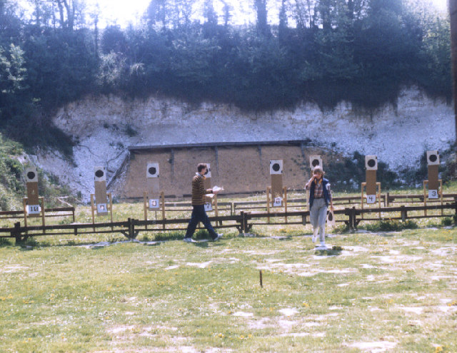 Rifle Range at Farnham