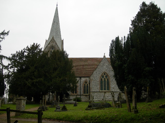 St Mary's Church Alderbury