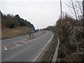 A36 Start of the Alderbury By-Pass