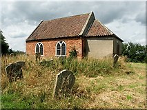 TF2863 : The church of All Saints, Wilksby by Dave Hitchborne