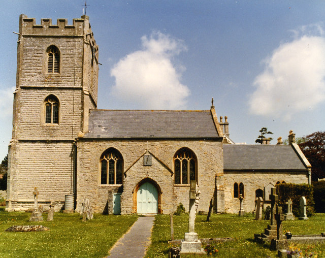 St Mary's Church Cossington