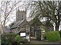 St Budeaux Church