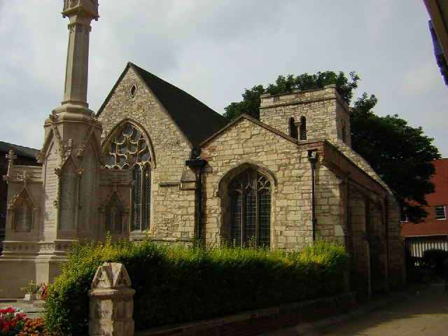 St.Benedict's church