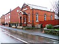 Wysall Wesleyan Methodist Chapel