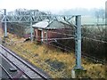 Disused Station Building, Widmerpool Station