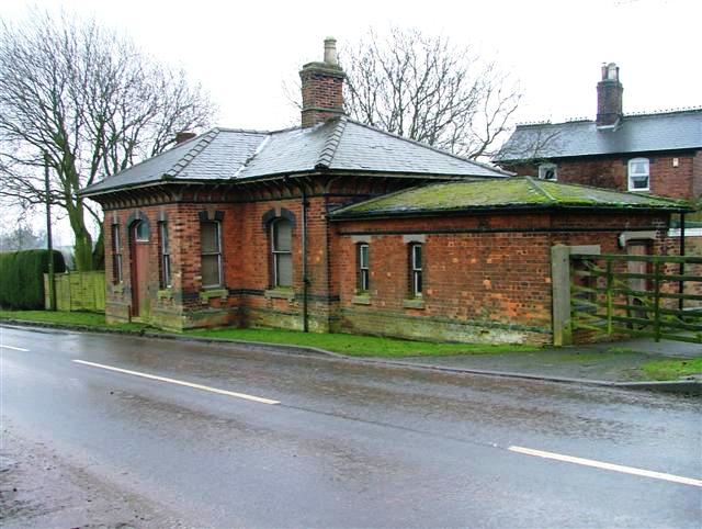 Former Railway Station, Upper Broughton