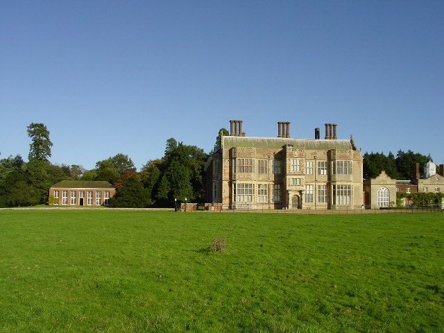 Felbrigg Hall NT from the south