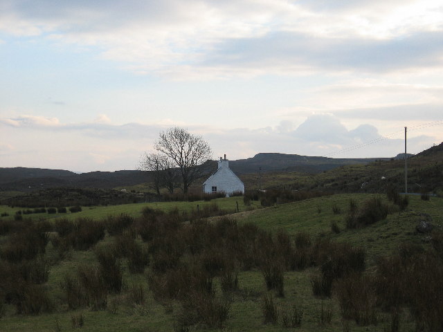 Cottage at Suladale